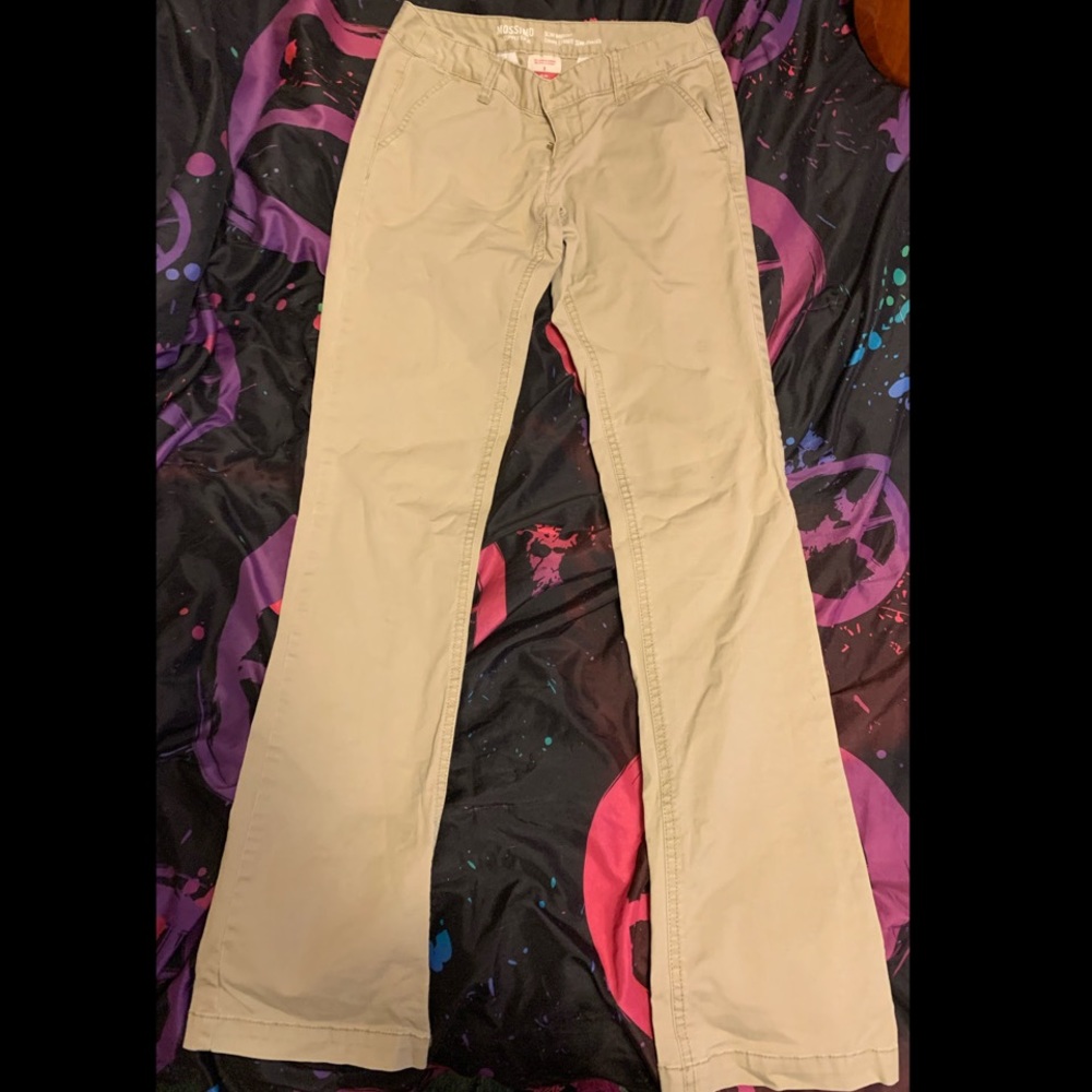 Mossimo khaki’s